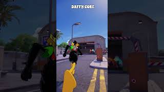 Daffy Core!🍩 #fortnite #fortniteclips #fortnitebattleroyale