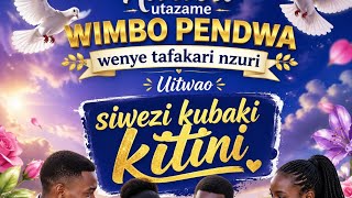SIWEZI KUBAKI KITINI  by St. Dominic savio