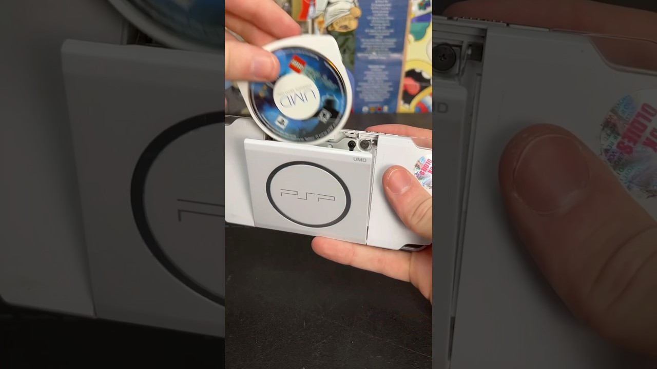 КУПИЛ PSP В 2026 ГОДУ 