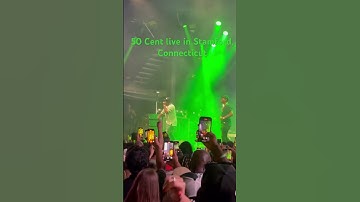 50 Cent live in Stamford, Connecticut