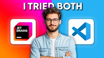 JetBrains vs VSCode (2025) – Which Code Editor Is Actually Better for Developers?
