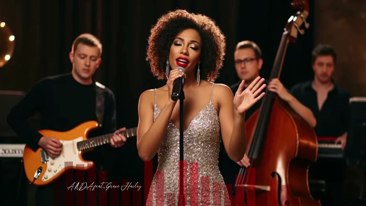 Tonight I'm finally letting go - ANDA (feat. Grace Hailey)