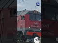 زعيم كوريا الشمالية يدخل روسيا عبر قطاره الخاص