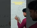 SHORT TRICK FOR ADJOINT OF  SQUARE MATRIX OF ORDER 2×2