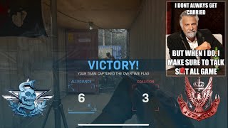 Level 104 Carries Me To My 1St Win In 2V2 Alpha - Modern Warfare Gameplay