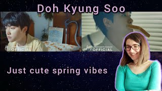 도경수 Doh Kyung Soo 'Popcorn' 'Mars' MV Reaction