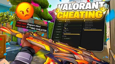 I Tried Valorant Cheats for 24 Hours… Here’s What Happened