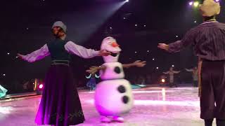 Frozen Let It Go Serbian Pop Live