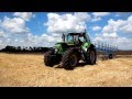 Deutz Fahr Agrotron x720 + Lemken eurodiamant 16 Ukraine