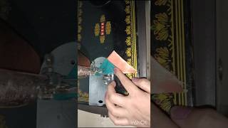 easy blouse latkan design  #simplelatkan #stitching #viral #trending #song