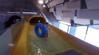 Experium Aquapark In Sälen With Gopro 3 Black