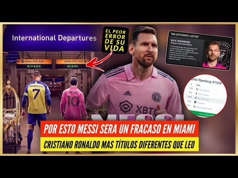 Video: Cristiano Ronaldo rechazó un contrato absolutamente masivo de un equipo chino