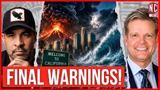 PREPARE NOW Earthquakes, Volcanoes & Strange Frequencies… Is This God’s Final Warning