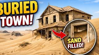 The Village Swallowed by the Desert II Kolmanskop Namibia