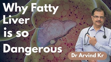 Fatty Liver | Dr Arvind Kumar