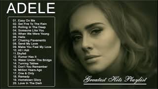 Adele 30 - Album 30 Mix Playlist 2021 2022 - New Songs 2021 2022 - New Album