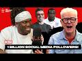 KSI = 1 BILLION Social Media Followers - BGT Predictions &amp; Insight + Interviewing Himself...