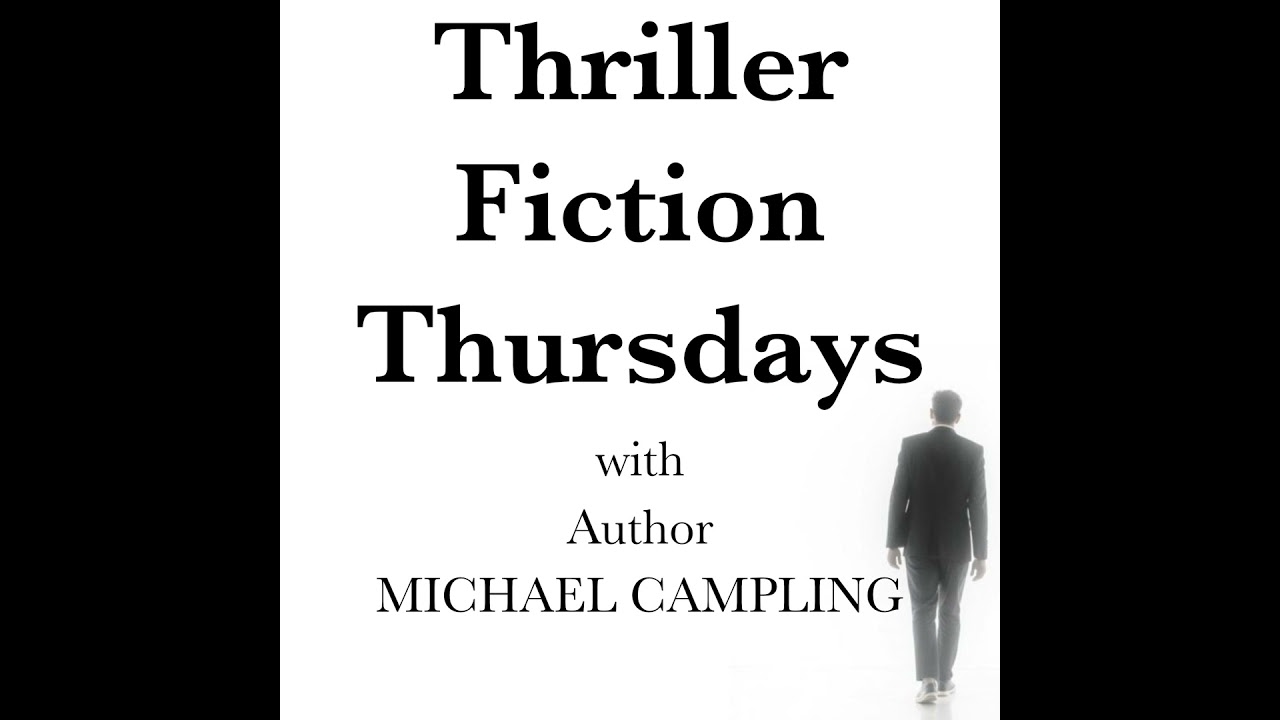 Thriller Fiction Thursdays - ep 2 - Lawful Duty Chapter 1