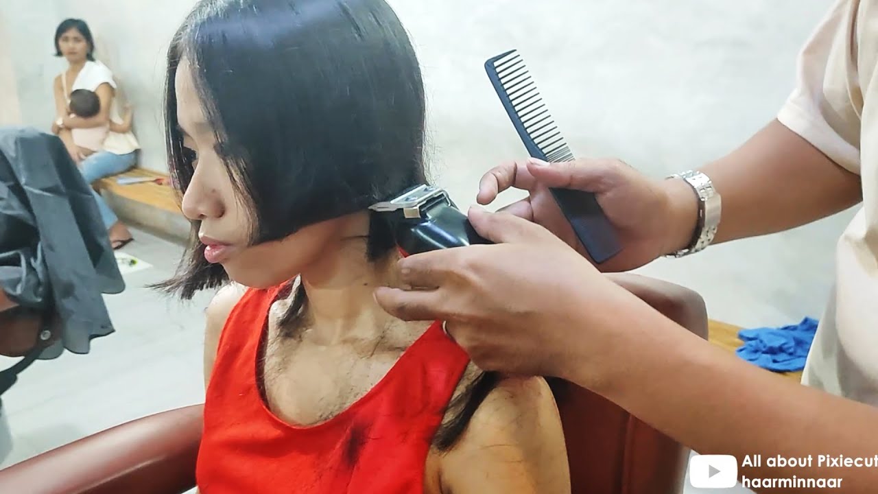 6 haircuts in 23 minutes? Have a seat!