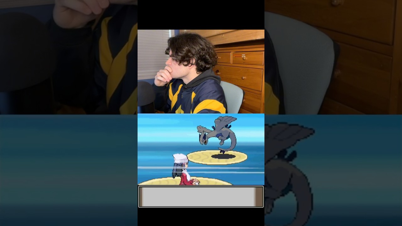 Неужели Оук только что подарил мне блестящую Лугию??