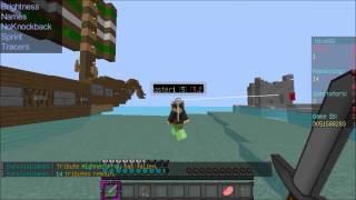 Back on Hive! - Game 8 - SG With Hacks