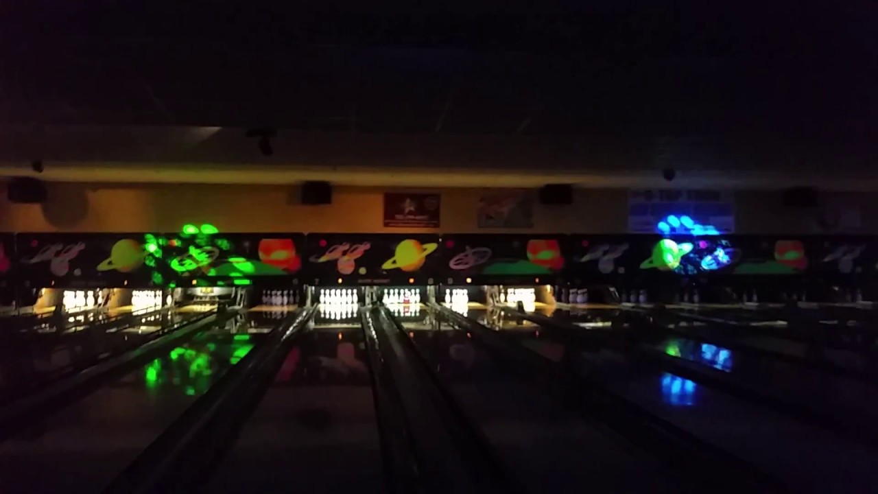 Part 1 Playing Bowling at Silver Nugget Casino YouTube