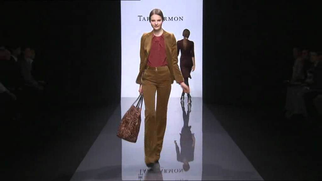 Tara Jarmon FW011 Fashion Show