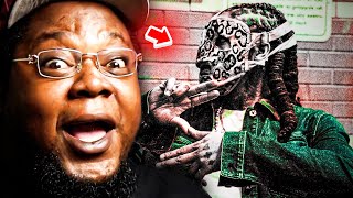 YOUNGBOY STOLE THE SONG! Skrilla - Free 40 ft. YoungBoy Never Broke Again REACTION!