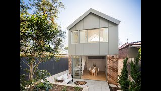 8 Albert Street, Leichardt | Simone Azzi & Ralph Daher
