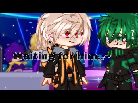 🧡 Waiting for him..~ // BakuDeku/DekuBaku? // [ Future AU ] Pro hero AU ( Ft. Class 1-A ) 💚