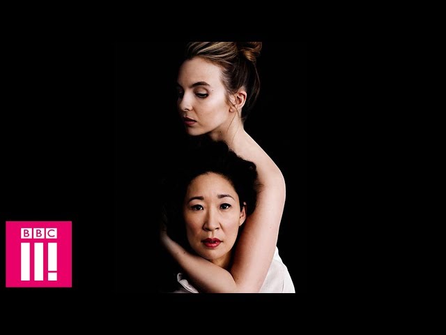 Killing Eve | BBC Three Trailer class=