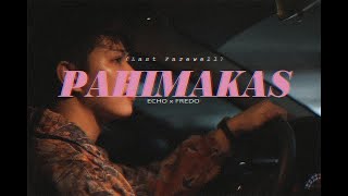 Pahimakas Alfredo, Echo (Prod. Donruben)