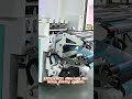 HN-RAH Rewinder + Online Inspection Machine