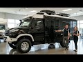 2027 Toyota Nomad Camper REVEALED – The Ultimate Compact Motorhome
