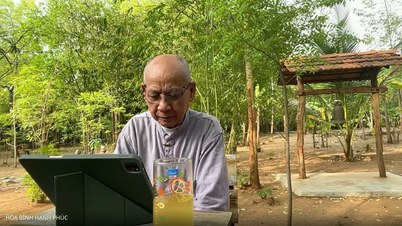 THẦY HUYỀN DIỆU Pháp Thoại Chủ Đề MẬT PHÁP SỐNG AN VUI HẠNH PHÚC