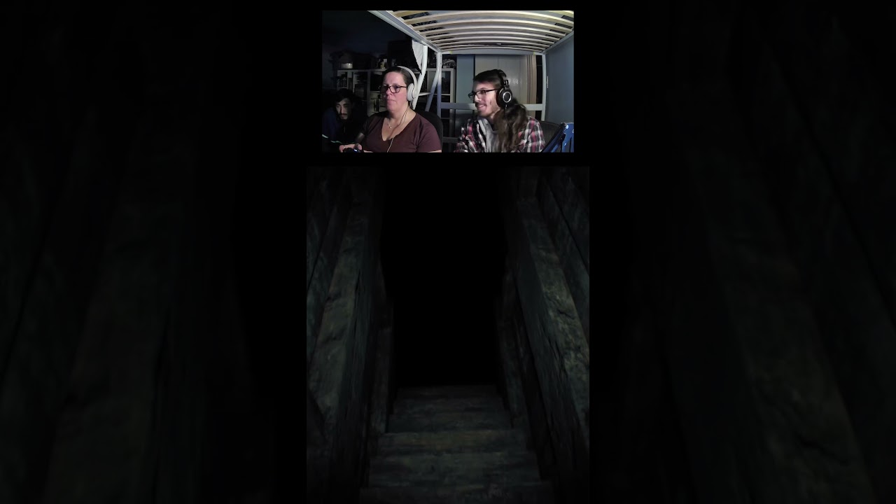 I'm taking the wheel - Resident Evil 7: Bio Hazard