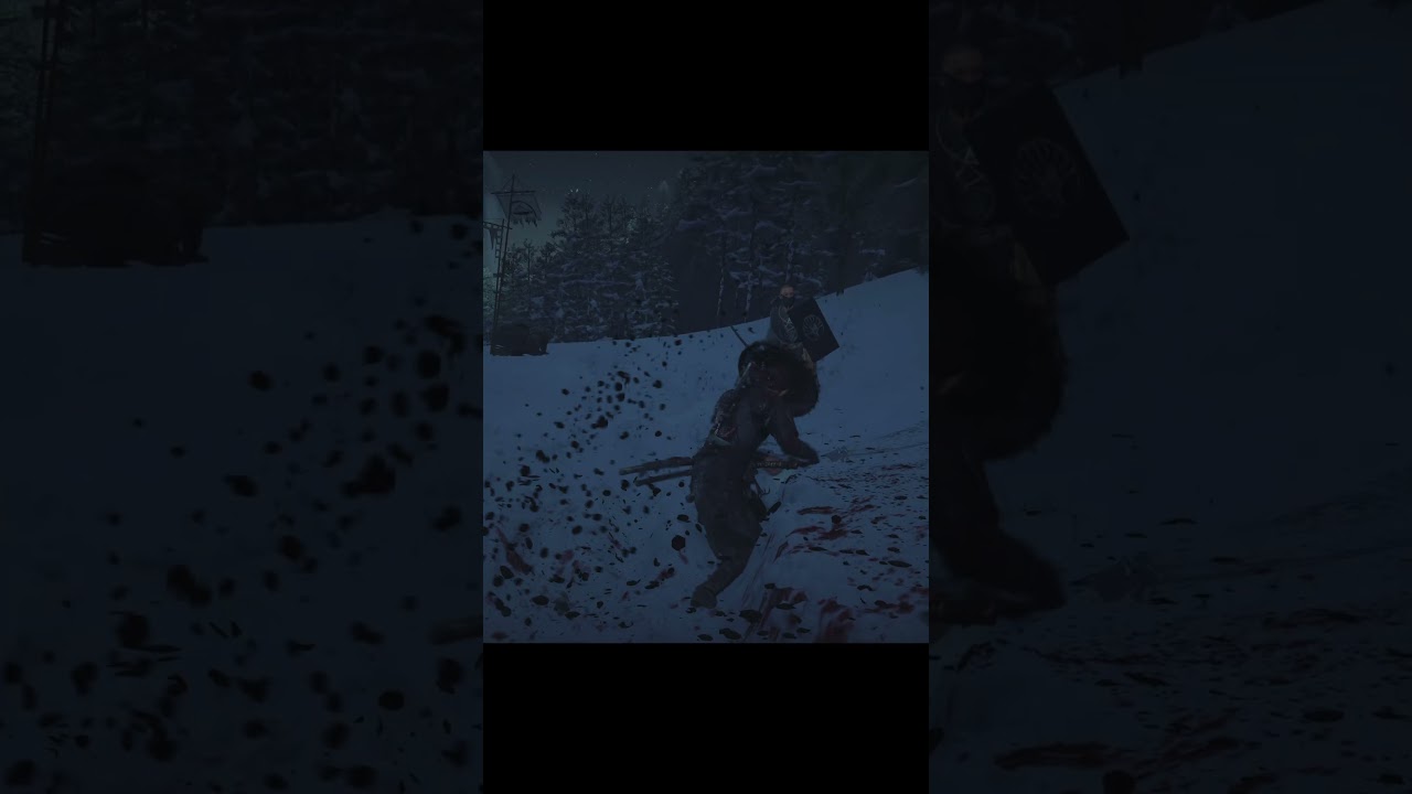 Brutal Standoff | Aura Farming | Ghost of Yotai |  