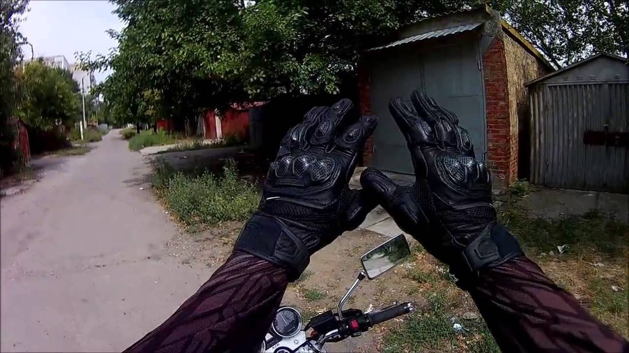 Alpinestars SP-X Air Carbon Black. Новые перчатки - раскоробкинг, тест и маленький анонс :)