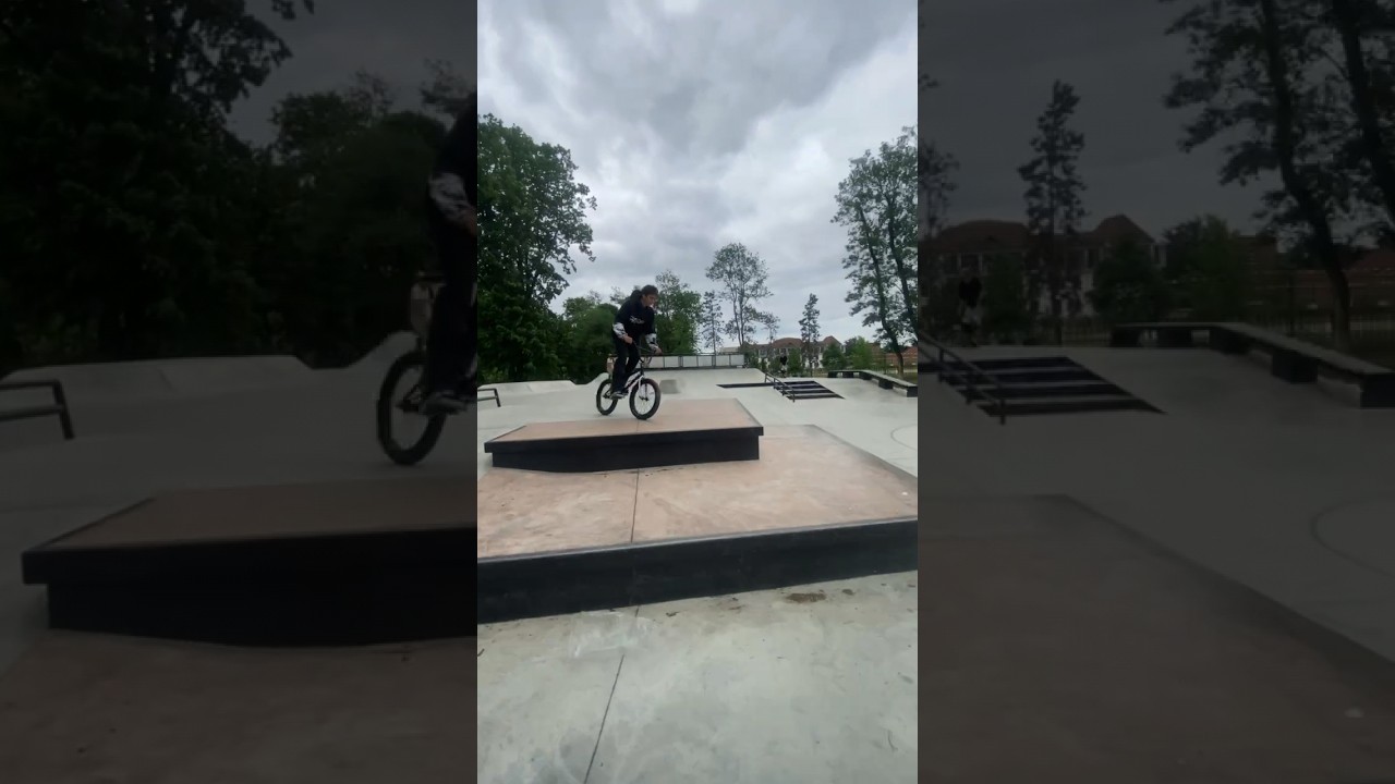 самая красивая треха которую я делал 