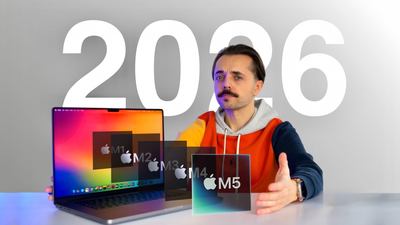 ABSOLUTNY syf i chaos: wybór MacBooka w 2026