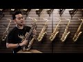 P. Mauriat PMXA-67RUL Alto Saxophone review by Adil Johan