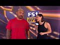 Mark Hunt talks with Megan Olivi | WEIGH-IN | UFC 221
