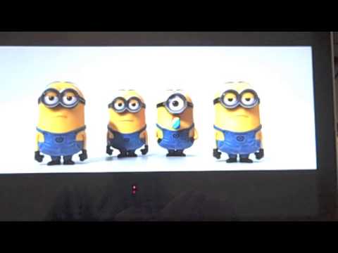 scooby doo minions banana song scooby doo minions banana song