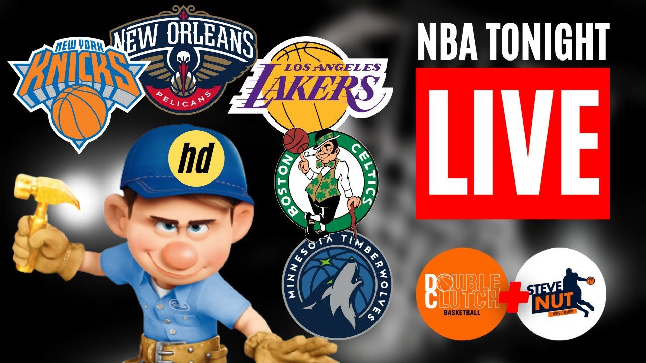 Live ช่างซ่อมทีมบาสฯ ft. Double Clutch Basketball และ Steve Nut NBA