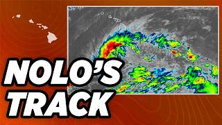 Nolo Update: Latest forecast track and what to expect