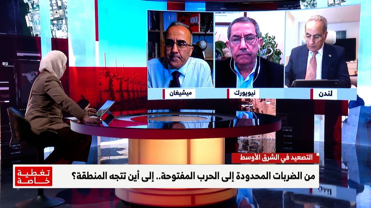 عبد الحميد صيام: الولايات المتحدة خرقت القانون الدولي ولا تعترف بالمؤسسات الدولية