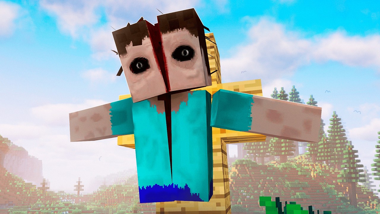 Este Mod De TERROR me TRAUMATIZÓ