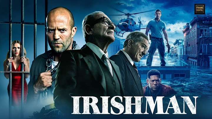 Irishman "Thriller English Full Action Movie Robert De Niro Al Pacino Hollywood English #FullMovieHD