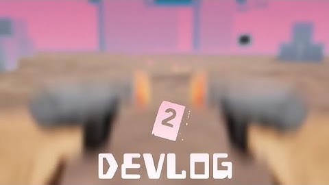 DevLog #2 - UI overhaul and weapon update.