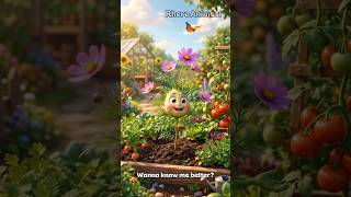 Just a Wild Plant… Or Something More? 🌱#shorts#plants#learnwithfun